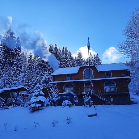 Отель Kitica House Верховина Экстерьер фото