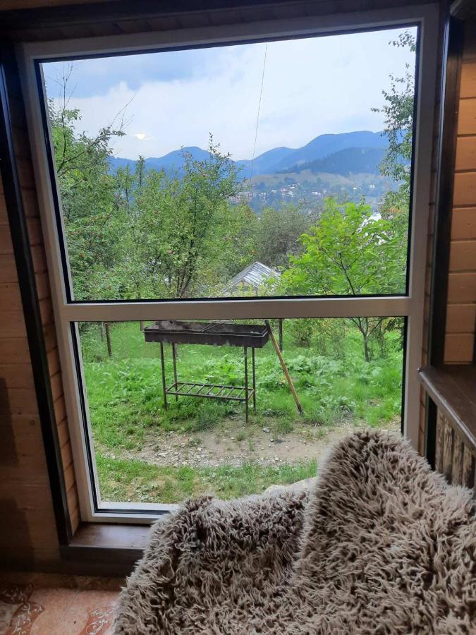 Отель Kitica House Верховина Экстерьер фото