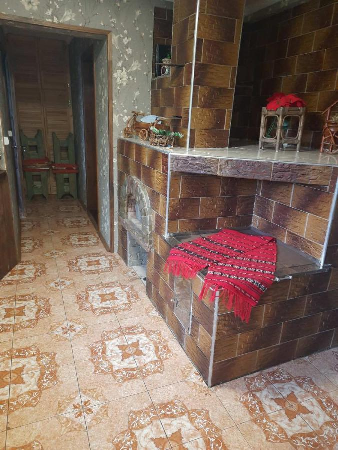 Отель Kitica House Верховина Экстерьер фото