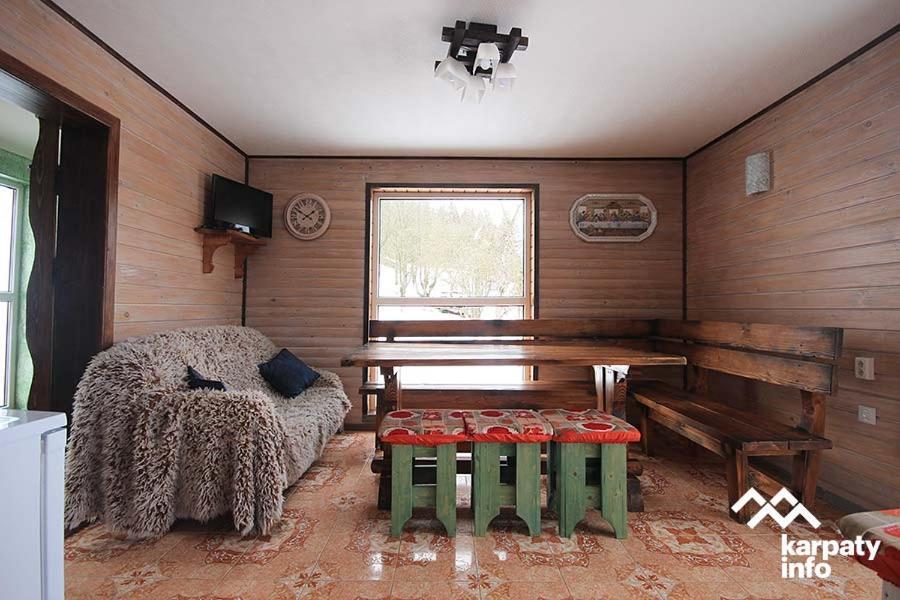 Отель Kitica House Верховина Экстерьер фото